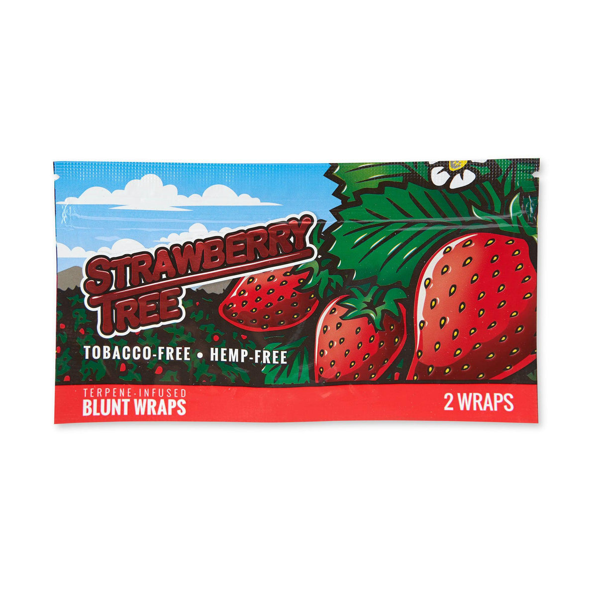 Orchard Beach Farms Terpene-Infused Blunt Wraps – 12ct Display