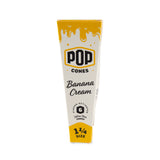 Pop Cones 1 ¼ Size Ultra Thin 6pk Cones with Flavor Tips 24ct Display