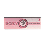 Rozy Pink 1 1/4 Size Rolling Papers - 24ct Display