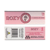 Rozy Pink 1 1/4 Size Rolling Papers - 24ct Display