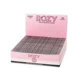 Rozy Pink King Size Rolling Papers - 24ct Display