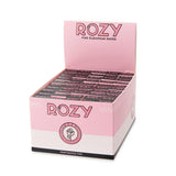 Rozy Pink Perforated Filter Tips - 50ct Display