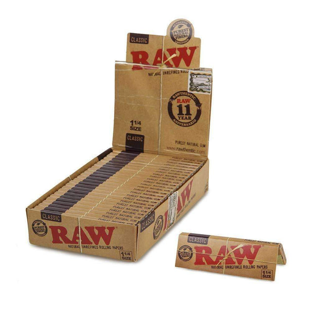 Raw Classic 1 1/4 - 24ct