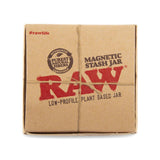 Raw Magnetic Stash Jar