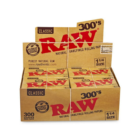 Raw Classic 300's 1 1/4 - 20ct