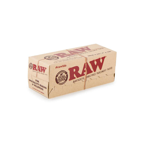 Raw Parchment Paper 4' x 13' - 12 ct