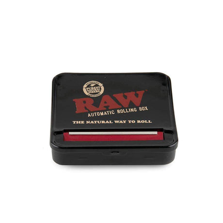 Raw Adjustable Automatic Rolling Box - 70mm