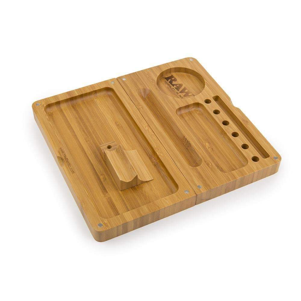 RAW Backflip Rolling Tray