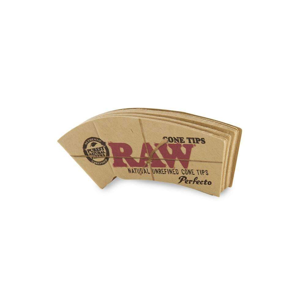 RAW Cone Tips - Perfecto - 20ct