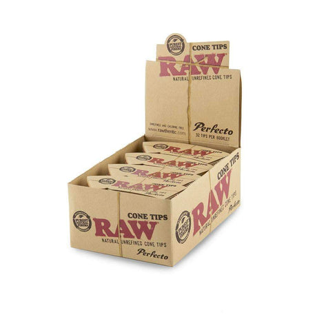 RAW Cone Tips - Perfecto - 20ct