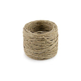 Raw Hempwick Ball - 100ft