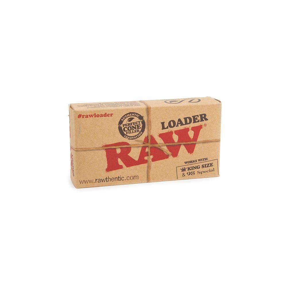 RAW Loader King Size - 98 Special