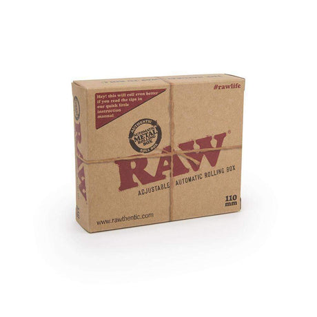 RAW Adjustable Automatic Rolling Box - 110mm