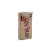 Raw Pre Rolled Tips in Tin 100pk - 6ct