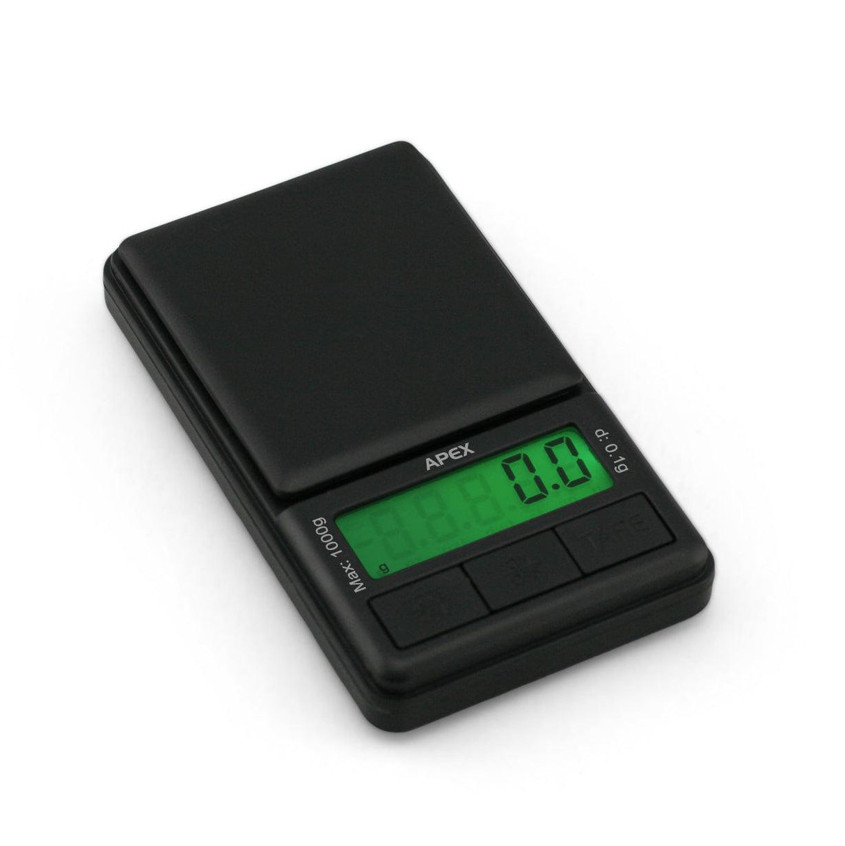 Truweigh APEX Digital Mini Scale - 1000g x 0.01g