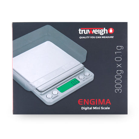Truweigh Enigma Scale - 3000g x 0.1g