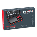 Truweigh Tuff-Weigh Digital Mini Scale – 200g x 0.01g