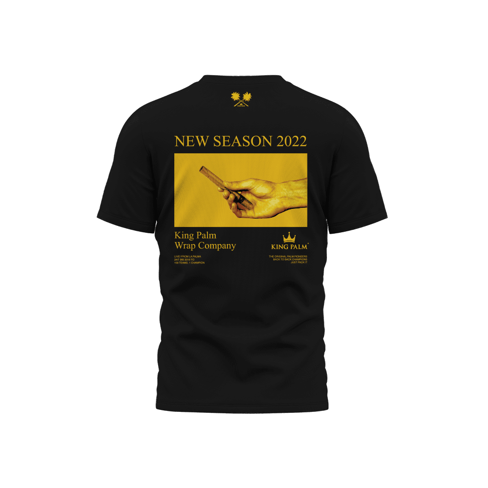 King Palm 2022 Season T-Shirt