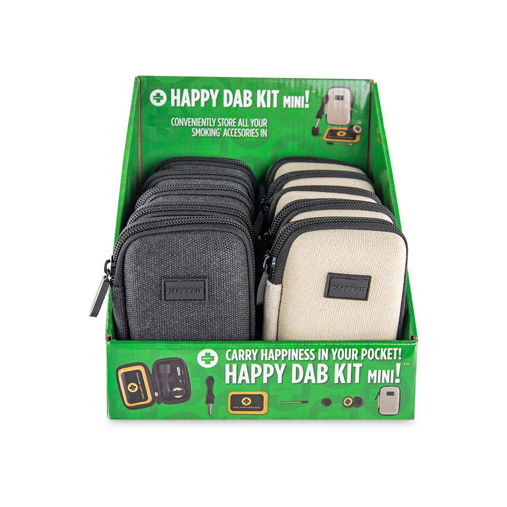 Happy Kit Display - Mini - Dab - Black & Beige - 10ct