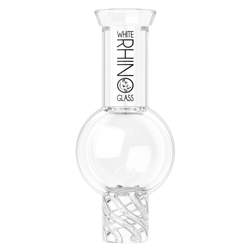 White Rhino Carb Cap - Spinner - 15ct