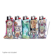 Toker Poker Clipper Edition 25ct Display – Alice in Wonderland