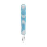 White Rhino Chillum to Straw 25ct Glow Display – Quartz Tip