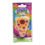 Wacky Bowlz 3.5” Ceramic Pipe – Pizza Slice