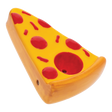 Wacky Bowlz 3.5” Ceramic Pipe – Pizza Slice