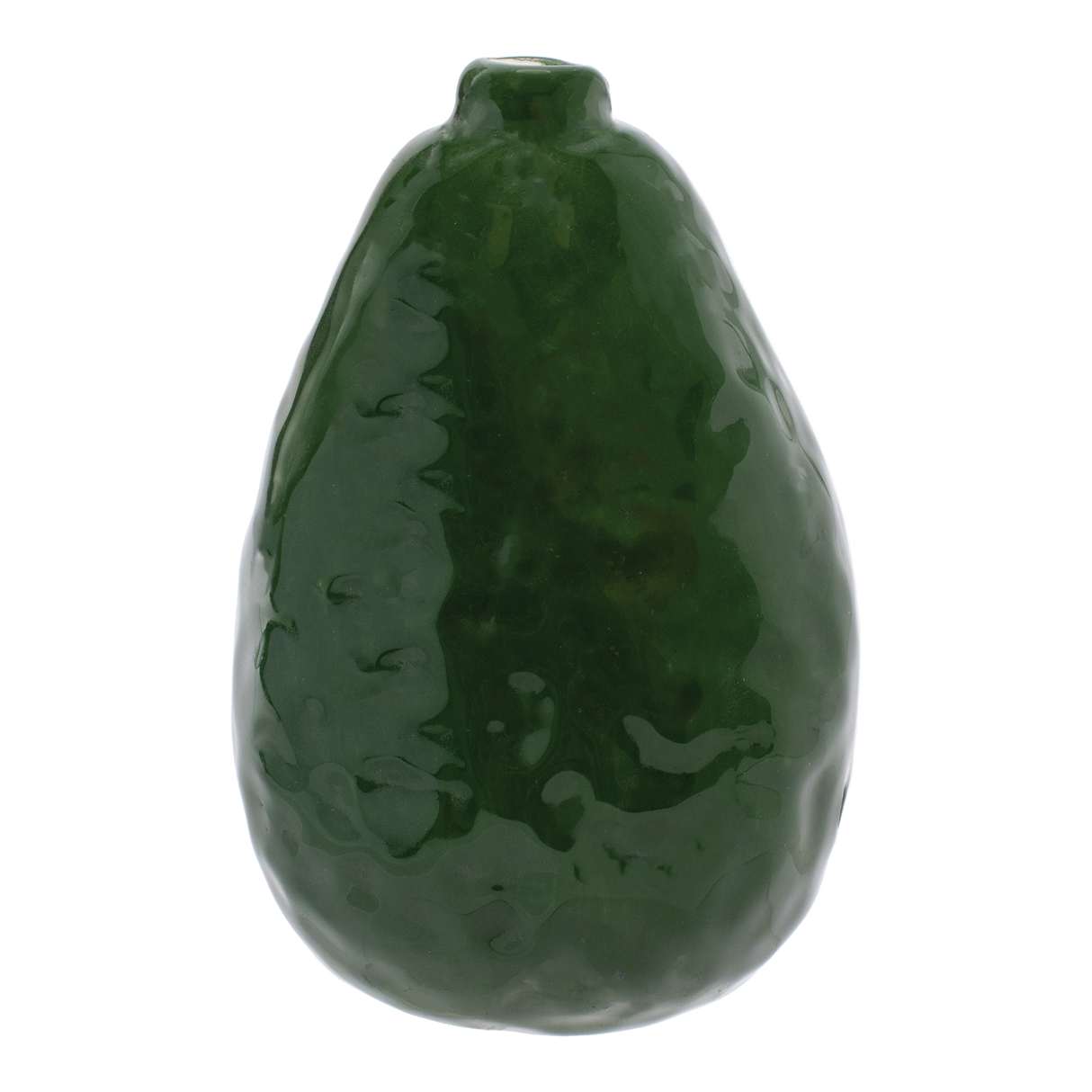 Wacky Bowlz 3.5” Ceramic Pipe – Avocado