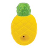 Wacky Bowlz 3.5” Ceramic Pipe – Pineapple