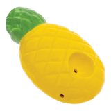 Wacky Bowlz 3.5” Ceramic Pipe – Pineapple