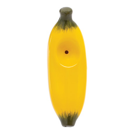 Wacky Bowlz 3.5” Ceramic Pipe – Banana