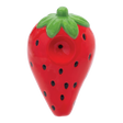 Wacky Bowlz 3.5” Ceramic Pipe – Strawberry