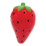 Wacky Bowlz 3.5” Ceramic Pipe – Strawberry