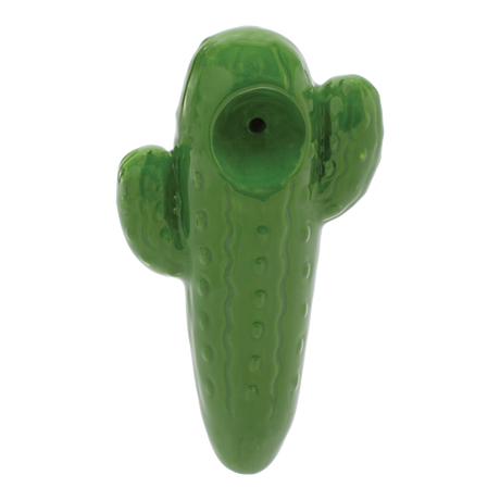 Wacky Bowlz 3.5” Ceramic Pipe – Cactus