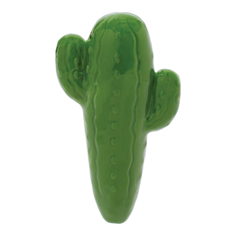 Wacky Bowlz 3.5” Ceramic Pipe – Cactus