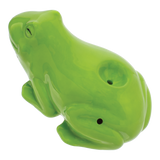 Wacky Bowlz 3.5” Ceramic Pipe – Frog