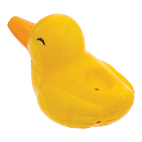 Wacky Bowlz 3.5” Ceramic Pipe – Lil Ducky