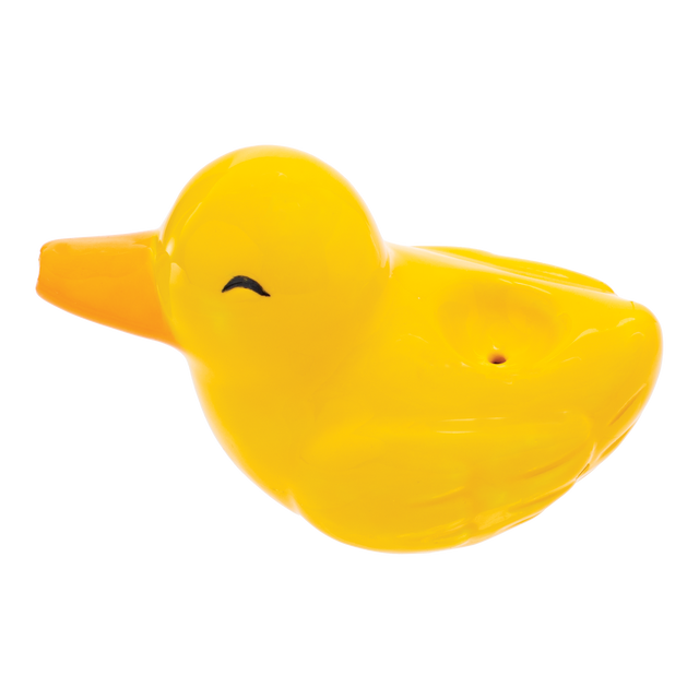 Wacky Bowlz 3.5” Ceramic Pipe – Lil Ducky