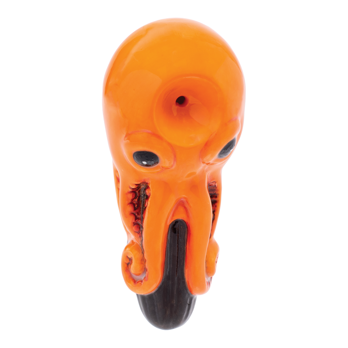 Wacky Bowlz 3.5” Ceramic Pipe – Octopus