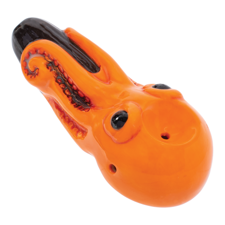 Wacky Bowlz 3.5” Ceramic Pipe – Octopus