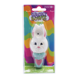 Wacky Bowlz 3.5” Ceramic Pipe – White Rabbit