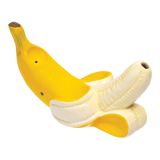 Wacky Bowlz Large Ceramic Pipe – Banana