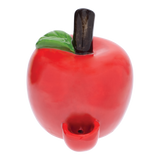 Wacky Bowlz Large Ceramic Pipe – Apple