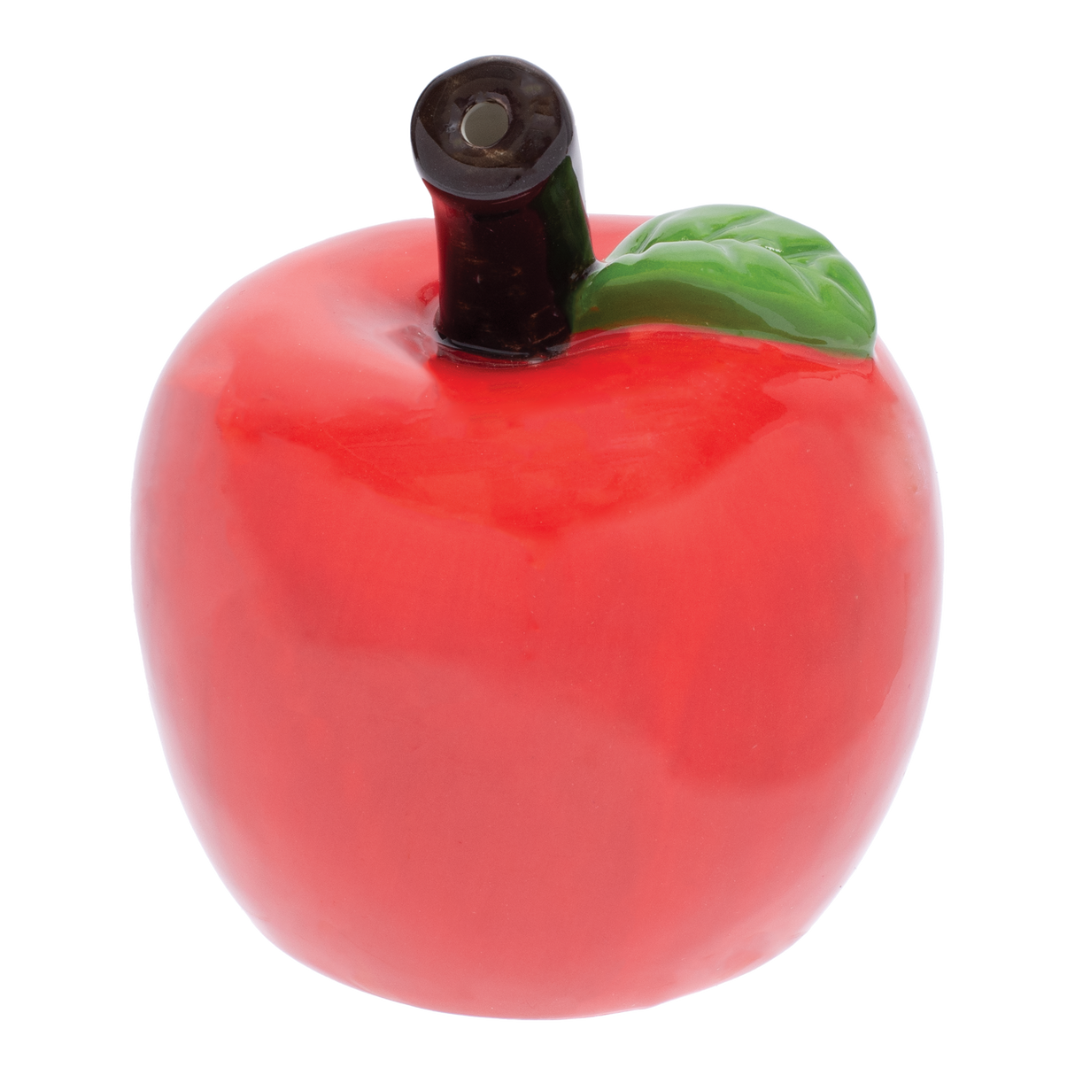 Wacky Bowlz Large Ceramic Pipe – Apple