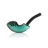 GRAV Glass Rocker Sherlock Pipe