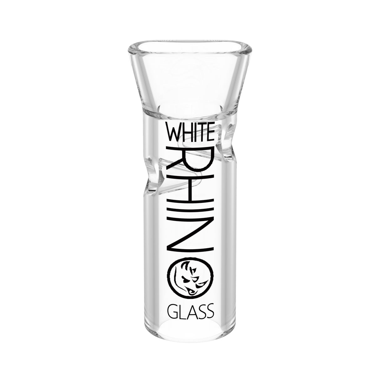 White Rhino XL Glass Tip 40ct Display – Flat