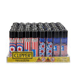 Clipper Lighter 48ct POP Counter Display – National Stars