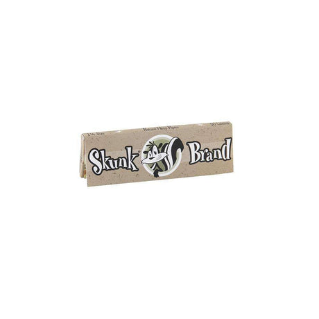 Skunk Brand Hemp Papers - 1 1/4 - 25ct