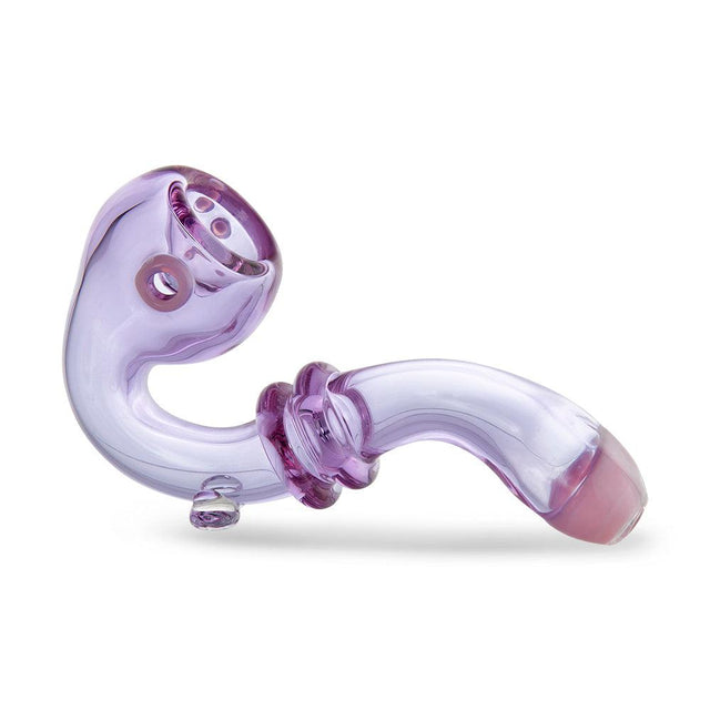 Hand Pipe - 4.5" - Slyme - Assorted Colors